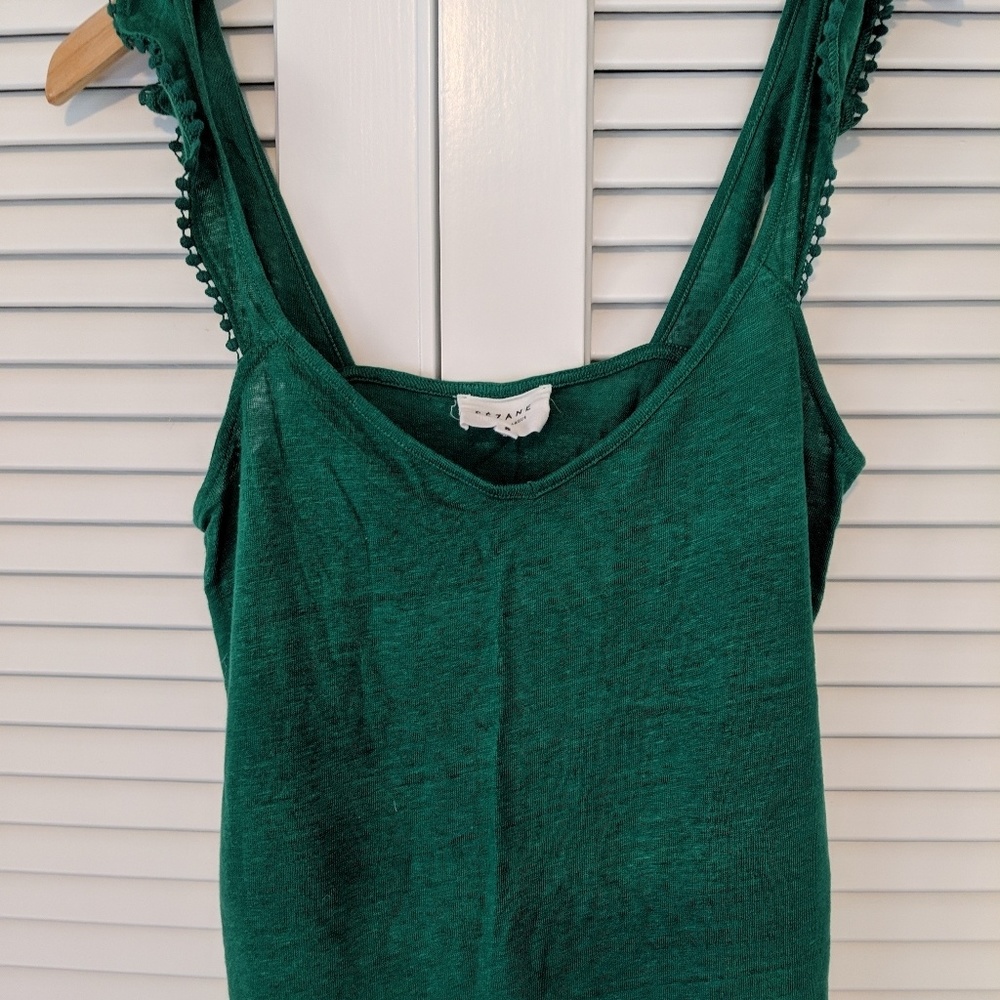 Sezane Lys Tank size small